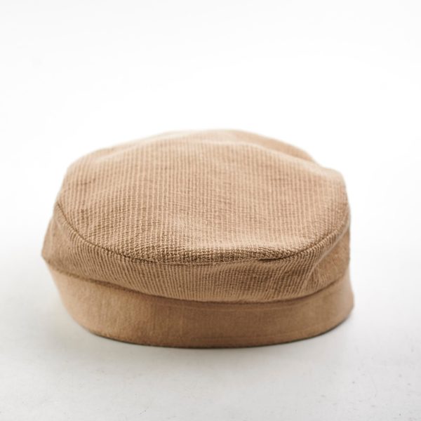 Christian Dior Newsboy Cap Beige on Sale