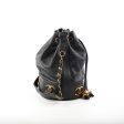 Chanel Bucket Bag Caviar Black Supply