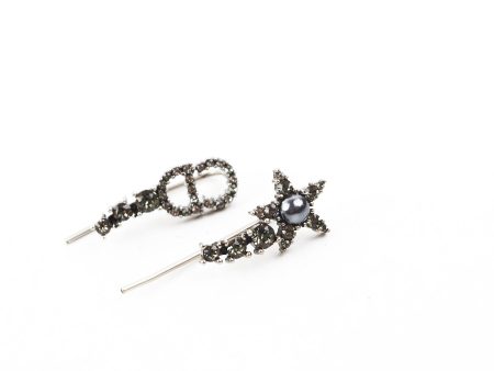 Christina Dior Costume Jewellery Earrrings Sale