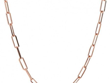 Bronzallure Golden Rose Necklace M Online now