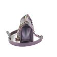 Chanel Small Boy Mermaid Purple Iridescent - Series 21 Cheap