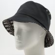 Dior Teddy Oblique Reversible Hat size 57 Discount