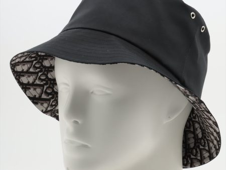 Dior Teddy Oblique Reversible Hat size 57 Discount