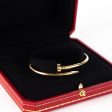 Cartier JUC Yellow Gold Size 17 (2019) Hot on Sale