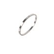 Cartier Love Bracelet 6 diamond White Gold Small Model For Cheap