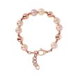 Bronzallure Bracelet Pearl Supply