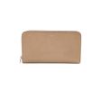 Celine Long Wallet Dark Beige Hot on Sale