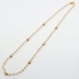 Chanel Coco Pearl Long Necklace Costume Jewellery Discount