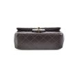 Chanel Mini Rectangular Dark Chocolate Microchip HOLD Sale