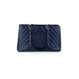 Chanel Caviar GST XL Tote Navy Discount