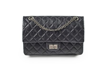 Chanel Reissue 225 Black For Discount