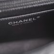 Chanel Mini Square Chevron So Black Sale