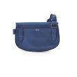 Christian Dior Mens Saddle Navy Crossbody Bag Sale