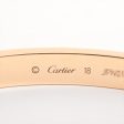 Cartier Love Bracelet Size 18 Rose Gold 2020 For Discount