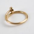 Cartier Small Model Juste Un Clou Ring Size 54 Online Sale