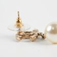 Chanel CC Pearl Drop Earrings Online