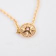 Christian Dior Collier Halskette Rose Des Vents Necklace Fashion