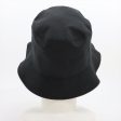 Dior Reversible Oblique Black Bucket Hat Size 57 Cheap