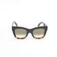 CELINE Sunglasses Brown Online Hot Sale