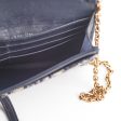 Christian Dior Long Saddle Wallet On Chain WOC Online Sale