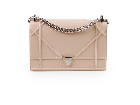 Dior Diorama Medium Light Pink Online Hot Sale