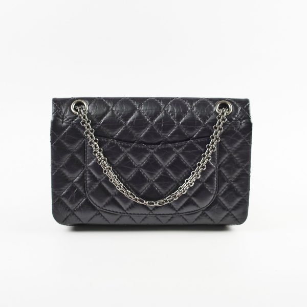 Chanel Reissue 225 Black For Discount