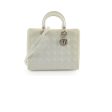 Christian Large Lady Dior White Online now