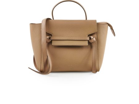 Celine Micro Belt Bag Beige Supply