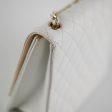 Deal of The Week - Chanel Square Crossbody Bag Ivory Supply