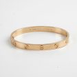 Cartier Love Cartier Size 17 Yellow Gold 2020 Cheap