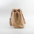 Chanel GST Caviar Beige Shoulder Bag- Series 13 Online