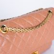 Deal of The Week - Chanel 17A Small Reissue 225 Terracotta Brown Sale