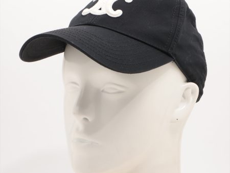 Celine Triomphe Baseball Hat Size Small For Discount