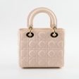 Dior Small Lady Dior ABC Bag on Sale