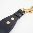 Christian Dior Oblique Navy Guitar Strap Supply