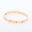 Cartier Love Bracelet Size 18 Rose Gold 2020 For Discount