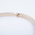 Cartier Love SM Size 16 Yellow Gold Bracelet 2021 Online Sale