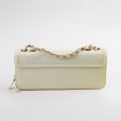 Chanel Rectangle Patent Shoulder Bag Discount