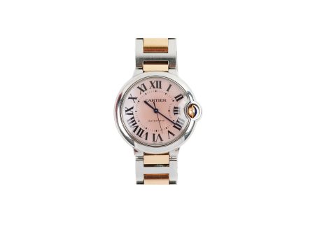 Cartier Ballon Bleu De Watch 36mm W2BB0033 2020 For Sale