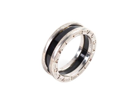 Bvlgari B Zero 1 White Gold Size 56 Sale