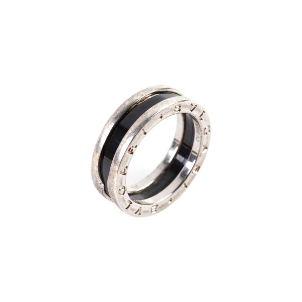 Bvlgari B Zero 1 White Gold Size 56 Sale