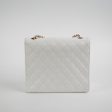 Deal of The Week - Chanel Square Crossbody Bag Ivory Supply