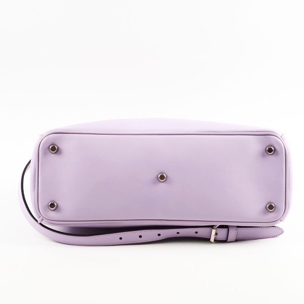 Christian Dior Diorissimo Tote Lilac on Sale