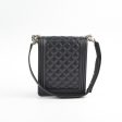 Chanel Vertical Boy Black 27 Series Hot on Sale