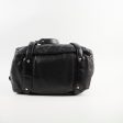 Chanel Bowling Black Lambskin Shoulder Bag - Series 12 Hot on Sale