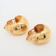 Chanel Coco Gold Clip On Earrings Costume Jewellery on Sale