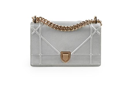 Christian Dior Silver Diorama 21cm Online now