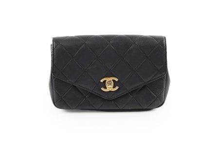 Chanel Belt Bag Black Online