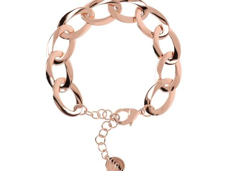 Bronzallure Bracelet with Chain Supply