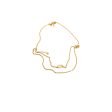 Christian Dior Layer Gold Necklace Costume Jewellery Online